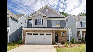 The Ellerbe | Homesite 12 | McKee Grove | Charlotte, NC