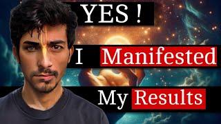 Manifest your SSC/ UPSC/ BANK/ NEET/ JEE/ CAT results || Manifestation