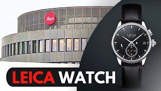  Leica accidentally sold me a WATCH! 