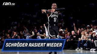 NBA-Highlights: Schröder zerstört Grizzlies mit 33 Punkten | ran NBA | Basketball