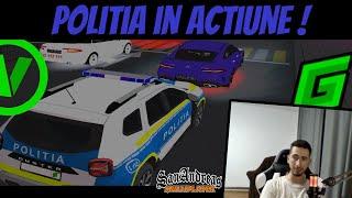 SPAIMA SOFERILOR  IN POLITIE CU FACECAMSAMP GREENSTONE