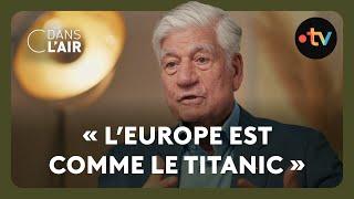 Spéciale USA - Les grands témoins : Maurice Lévy - C dans l'air 13.10.2024