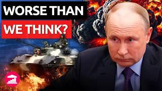 How Much Military Power Does Russia Still Have? @VisualPolitikEN