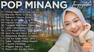 Lagu Minang Terbaru 2024 - Pop Minang Enak Didengar Viral Terpopuler 2024