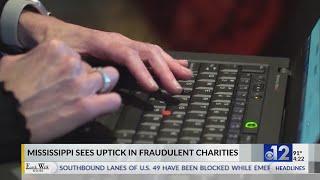 Mississippi sees uptick in activity from fraudulent charities