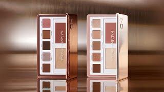 Introducing ND's do-it-all GLAM FACE PALETTES | Natasha Denona Makeup Essentials