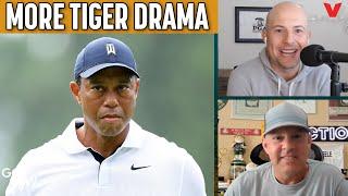 Tiger Woods Scandal, PGA Tour Bets, Scottie Scheffler favored at Byron Nelson | Go Low Golf Pod