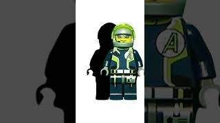 Lego Agent Fuse Helmet #lego