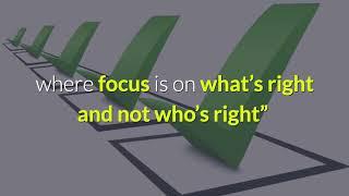 Open-minded Approach Brings Progress ...