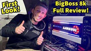 BIG BOSS 8K! Taramps Did it AGAIN | Full Review