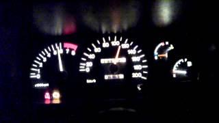 Daewoo Nexia 2,5 V6(c25xe/swap) - 0-180 km/h