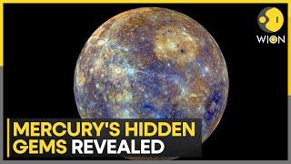 Diamonds hidden beneath Mercury's surface? | Latest English News | WION