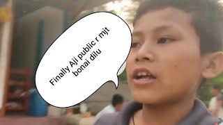 Finally Aji public r mjt bonai dilu guyz ️ @podumvlogs #viralvideo #youtube