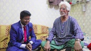 Interview Rashid Mehmood (Actor) | Toqeer Abbas