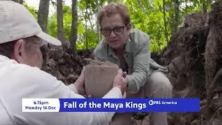 Fall of the Maya Kings