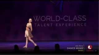 Dreams Come True - Maddie Ziegler - Full Solo - Dance Moms: Dance & Chat