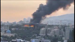 Israel's strikes on Tehran broaden as Trump issues ominous warning