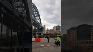 Tyne Bridge  Newcastle upon tyne England 󠁧󠁢󠁥󠁮󠁧󠁿  UK #summer #newcastle #england #uk #rohailma