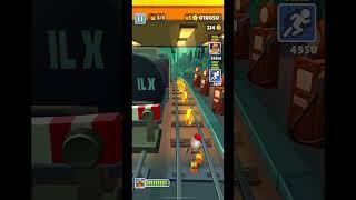 Subway surfers in 2X #subwaysurfers #subwaysurfersshorts