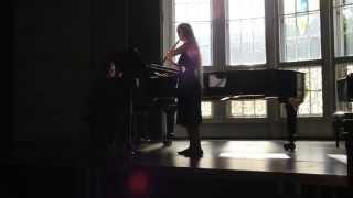 Isabelle Thiele - Concerto IV - Francois Devienne
