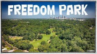 Freedom Park - Charlotte, NC (DJI Mavic Pro Footage)