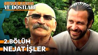 Tuncel Kurtiz ve Dostları 2. Bölüm - Nejat İşler #tuncelkurtiz #nejatişler #ntv #ntvbelgesel