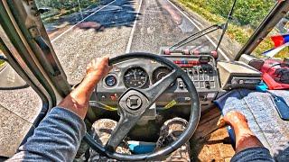 2016 PAZ 32054 4.7 MT - POV TEST DRIVE