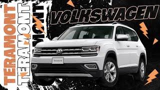 SUV BÍ ẨN CỦA VOLKSWAGEN SẮP XUẤT HIỆN TẠI VIỆT NAM  | CarZ