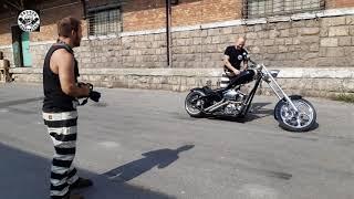 Bobber Małopolska - photo session behind the scenes