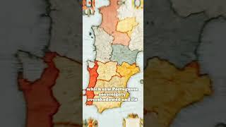 "1640: How Portugal Reclaimed Independence from Spain After 60 Years!" #history #shorts