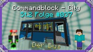 Der BUS mal WIEDER [CMD - City St.2 #037]