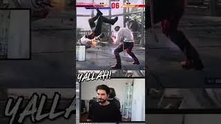 Reaching God of Destruction 1 is hard | Tekken 8 highlight Shaheen