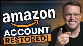 Our Amazon Account Has Been RESTORED!