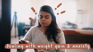 Lockdown Weight Gain and Emotions | Vlog 2 | Cheeky Vlogs
