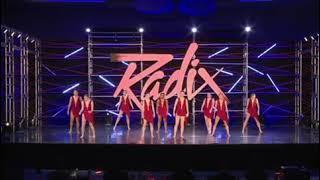Spinning Bottles - Debbie’s Dance Studio- Brianna Dexl Choreography - Lyrical Group