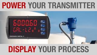 How to Connect a 4-20 mA Transmitter to a ProVu