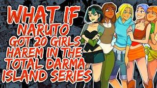 What if Naruto Got Harem with Gwen, Lindsay & Heather? (NarutoxTotalDrama){P1}