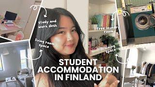 Student Housing in Finland - by our student ambassador K!