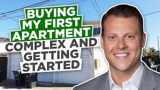 Buying My First Triplex - Journey to 100 Doors