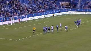 Highlights:  Impact de Montréal 4 | 2 FC Edmonton ( Agg: 5-4 Montreal)