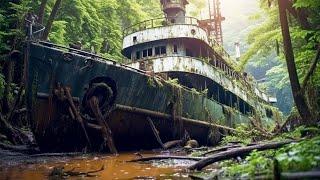 Abandoned Discoveries Found In Strange Places