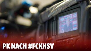 LIVE: #BetzePK nach #FCKHSV