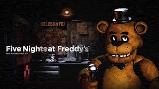 Five Nights at Freddy's Full Playthrough 2014 Longplay (No Death)