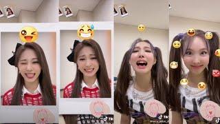 TWICE Nayeon & Tzuyu Tik Tok Update - "Coward LIM and Fearless TZU" 210913