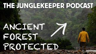 The Junglekeeper Podcast: Episode 1, THE ANCIENT FOREST