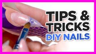 Tips and Tricks for Doing Your Own Nails