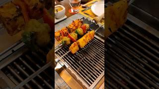 Over-The-Table Barbeque With Live Grills At Barbeque Nation Elite Pavilion Kuala Lumpur