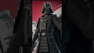 DARTH VADER IN FORTNITE! Fortnite Leaks. Fortnite rare skin. Fortnite Winterfest Leaks