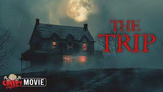 THE TRIP | FULL HD NEW SCARY MOVIE | HORROR FILMS | CREEPY POPCORN