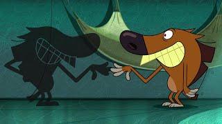 ZIG AND SHARKO 3 | Zig's double (SEASON 3) New episodes | Cartoon Collection for kids HD